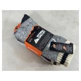 3 New Pairs of Performance Boot Socks