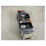3 New Pairs of Performance Boot Socks