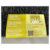 New Clean Machine Astro Turf Door Mat