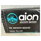 New Aion Mosquito Barrier Kit