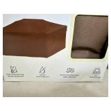 New Backyard Basics Square Fire Pit Cover