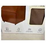New Backyard Basics Oversize Patio Chair Cover
