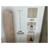 New Backyard Basics Offset Umbrella Cover