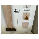 New Backyard Basics Offset Umbrella Cover