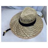 New Dorfman Pacific Co. Straw Hat