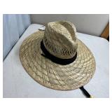 New Dorfman Pacific Co. Straw Hat