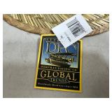 New Dorfman Pacific Co. Straw Hat