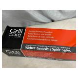 New Replacement Flavor Bars / Heat Tents for Weber Grills