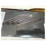 New Replacement Flavor Bars / Heat Tents for Weber Grills