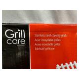New Set of Heavy Stainless Grill Cooking Grids for Weber Grills