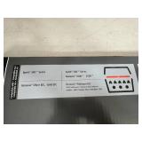 New Set of Heavy Stainless Grill Cooking Grids for Weber Grills