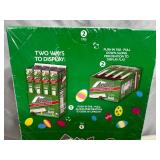 New Case of 24 Andes Mint Cookie Crunch Snap Bars
