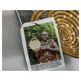 Assorted Woven Baskets, Dishes, Wall Decor