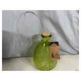New Glass Wasp Trap