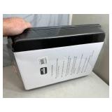 New Large Roaster Pan with Removable Rack