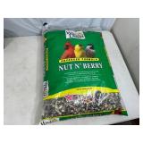 New 20 lb Bag of Wild Delight Nut n