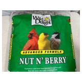 New 20 lb Bag of Wild Delight Nut n