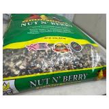 New 20 lb Bag of Wild Delight Nut n