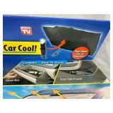 New Brella Shield Windshield Sunshade
