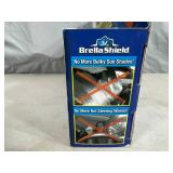 New Brella Shield Windshield Sunshade