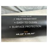 New Razor Heavy Duty Griddle / Grill Mat