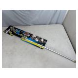 New Turbo Jet Pressure Washer Hose Sprayer