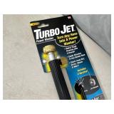 New Turbo Jet Pressure Washer Hose Sprayer