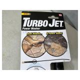 New Turbo Jet Pressure Washer Hose Sprayer