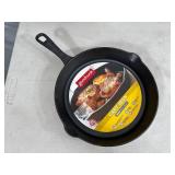 New Good Cook 10 inch Cast Iron Skillet