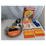 New BBQ Cooking / Grilling Accessories