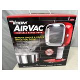 New Voom Air Vac Portable Range Hood