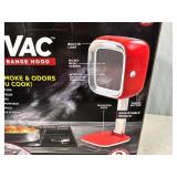 New Voom Air Vac Portable Range Hood