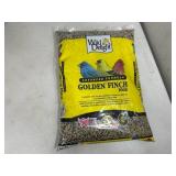 New 5 lb Bag of Wild Delight Golden Finch Bird Seed