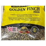 New 5 lb Bag of Wild Delight Golden Finch Bird Seed
