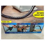 New Cable Keeper 10 ft Cable Organizer Loom