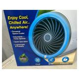 New Arctic Air Ice Jet Portable Air Cooler