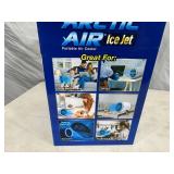 New Arctic Air Ice Jet Portable Air Cooler