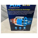 New Arctic Air Ice Jet Portable Air Cooler