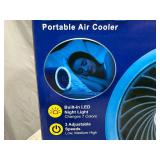New Arctic Air Ice Jet Portable Air Cooler
