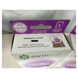 3 New Boxes of Earthkind Stay Away Spider Deterrent Packets