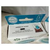 3 New Boxes of Earthkind Stay Away Moths Deterrent Packets