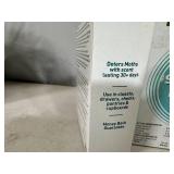 3 New Boxes of Earthkind Stay Away Moths Deterrent Packets