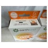3 New Boxes of Earthkind Stay Away Ants Deterrent Packets