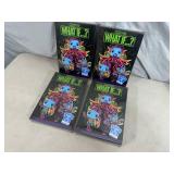 4 New Collectible Funko Marvel What If...? T-Shirts