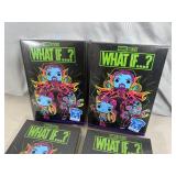 4 New Collectible Funko Marvel What If...? T-Shirts