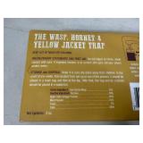 New 2 Pacl Aion Wasp, Hornet, Yellow Jacket Traps