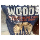 2 New Bags of Smokey Woods BBQ Wood Smoking Chips