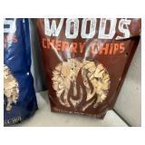 2 New Bags of Smokey Woods BBQ Wood Smoking Chips
