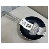 New 5 in 1 Blue Sapphire Ceramic Coated 8 inch Frying Pan