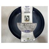 New 5 in 1 Blue Sapphire Ceramic Coated 8 inch Frying Pan